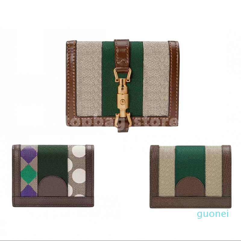 

2022 Mens High Quality Wallets Womens Fashion Double G Designer Pocket Interior Slot Coin Purse Luxury Letter Print Leather Wallet 4 Style, Extra shipping fee