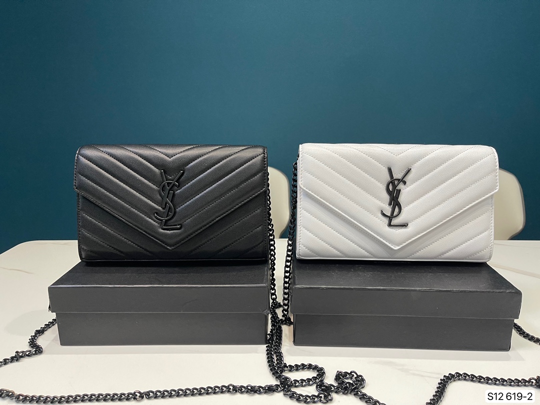 

Women Cases Luxury Designer SAINT LAURENT YSL Niki Crossbody Bags Sunset LouLou Puffer Handbag Leather Shoulder Tote kata Envelope Bag vdddf