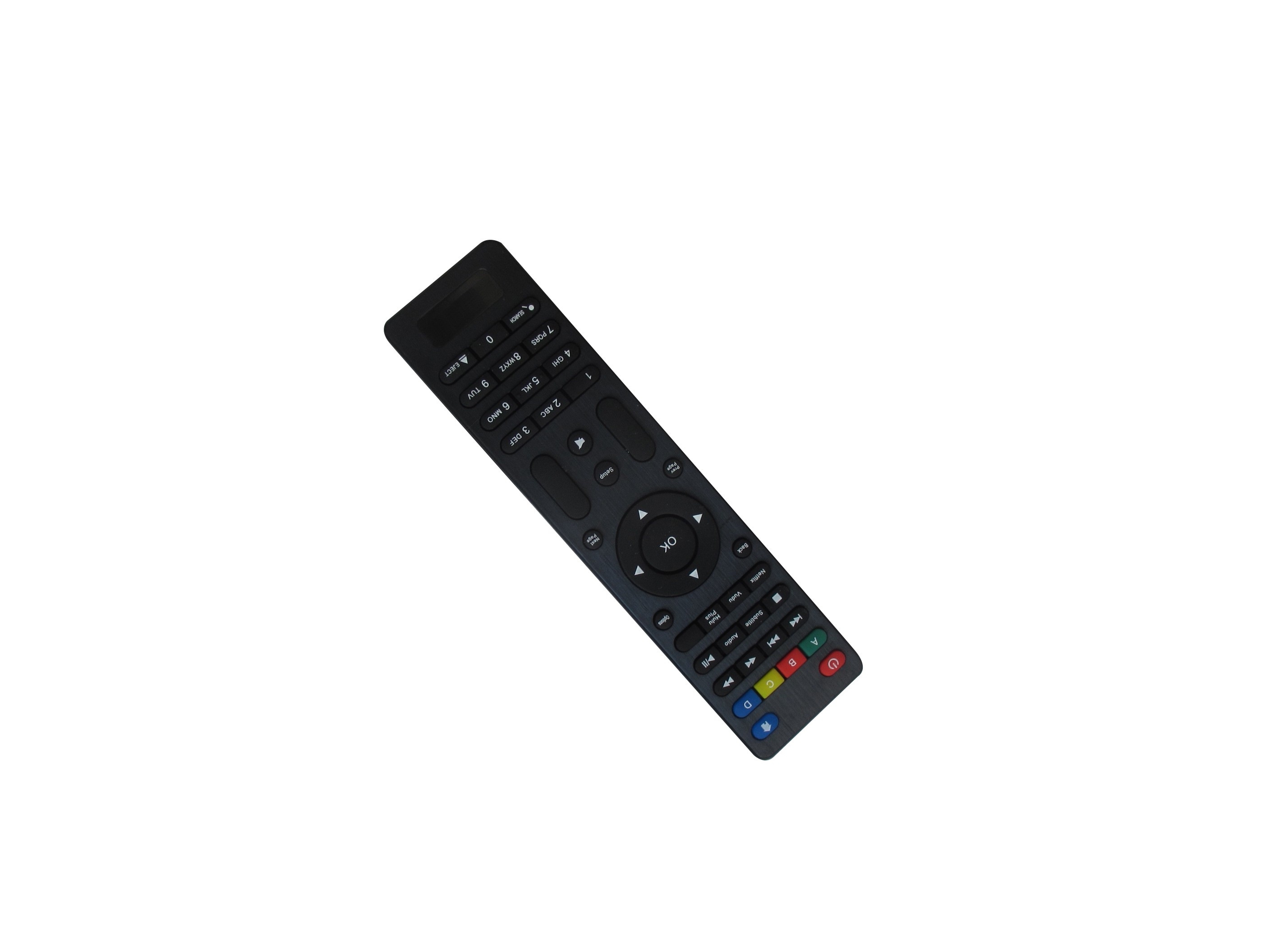 

Remote Control For JVC RM-C3320 LT-43MA770 LT-48MA570 LT-50MAW780 LT-55MA770 LT-65MA770 Smart LCD LED HDTV TV