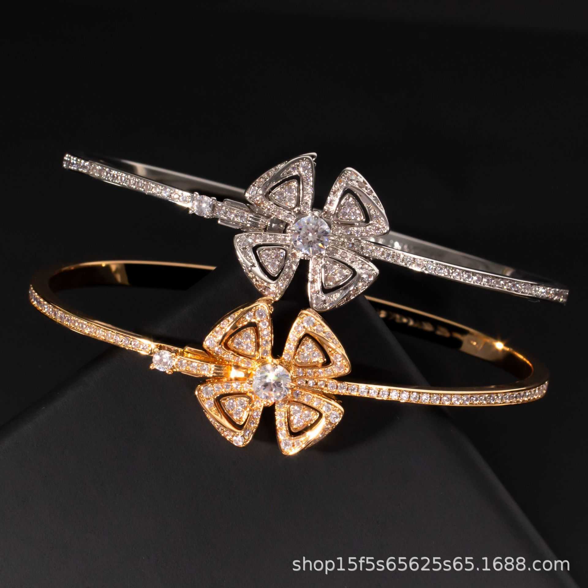 Party Sterling Silver Infinity Bracelets Stainless Steel Charm Gold Bangle Cord Hemp Mens Silver Cuff-image-748395075