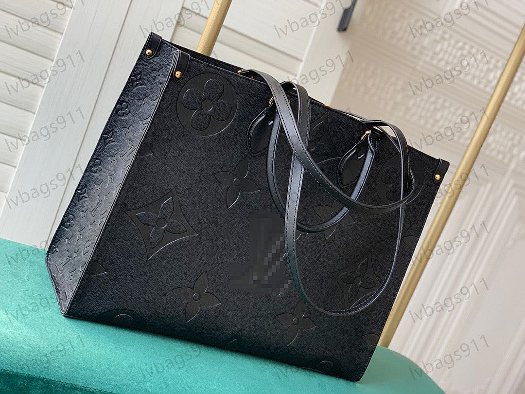 

Onthego designers bags womens handbags purse flower tote bag ladies Casual tote PVC leather shoulder bags female big purse LVs YSLs louiseity viutonity VUTTONS
