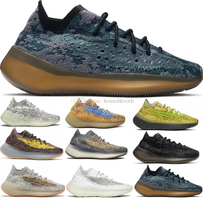 

High quality 380 running shoes v2 v3 Alien Blue Oat Reflective Calcite Glow Covellite Hylte Lmnte Mist Non Onyx Yecoraite Reflective mens womens sneakers, Azael