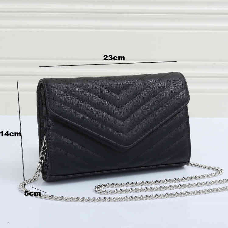 

5A+2021 new high qulity bags classic womens handbags ladies composite tote Chinese leather clutch shoulder bag female purse,with orginal box and bill, Black