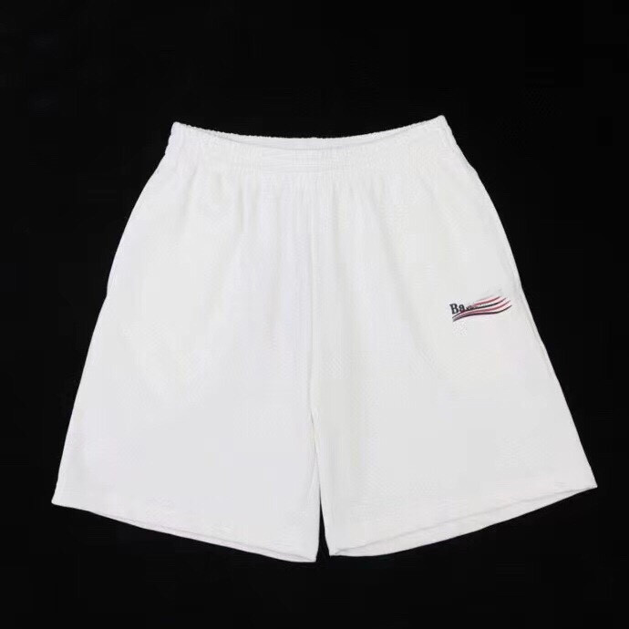 

balencaiga summer men wim shorts letter swimwear short pant knee length designer for mens Asian size beach, Hi