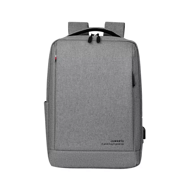 

Business computer backpack waterproof Oxford large capacity backpack