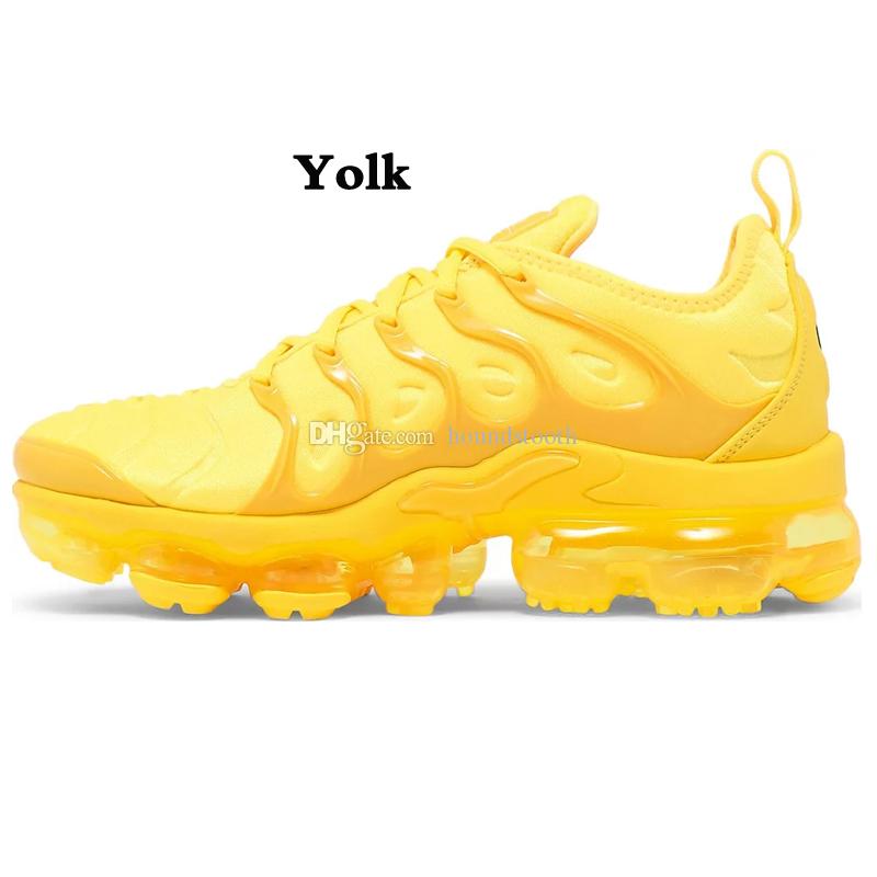 

Mens Womens Plus Yolk running shoes TN tns Designer Sneakers High quality