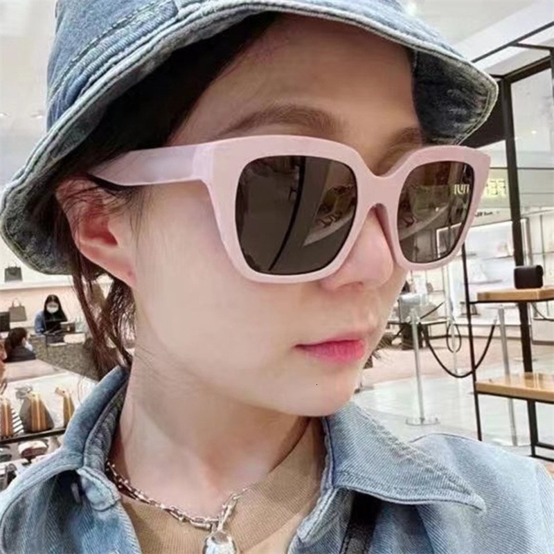 

Sunglasses CL Arc de Triomphe box plate net Red cl41098