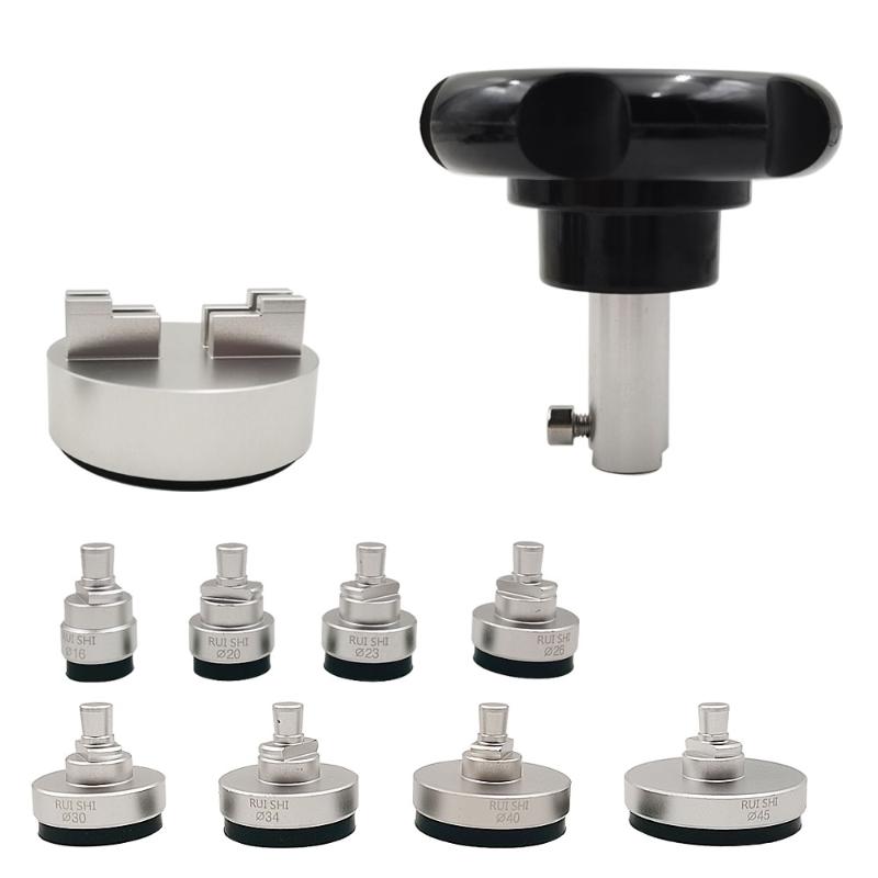 

Repair Tools & Kits 10 In 1 Watch Back Opener Kit Assort Size Rubber Suction Type Cover Remover Anti-Scratch