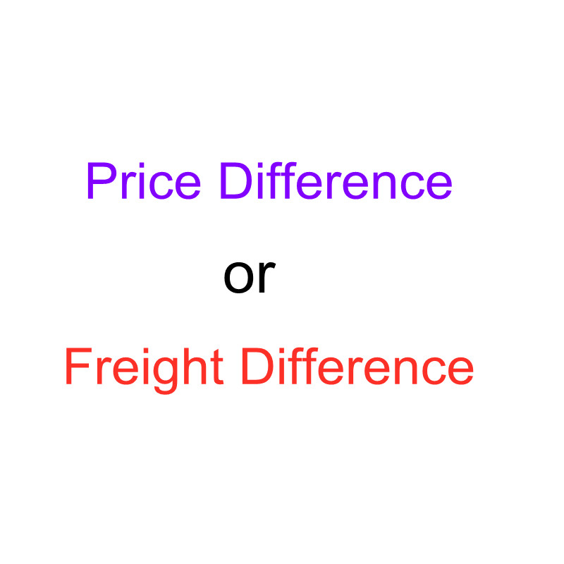 

Payment link Pay the Extra Shipping Cost or Price Difference No product Price-Difference Freight-Difference Not Include any product Accessories PLS understand