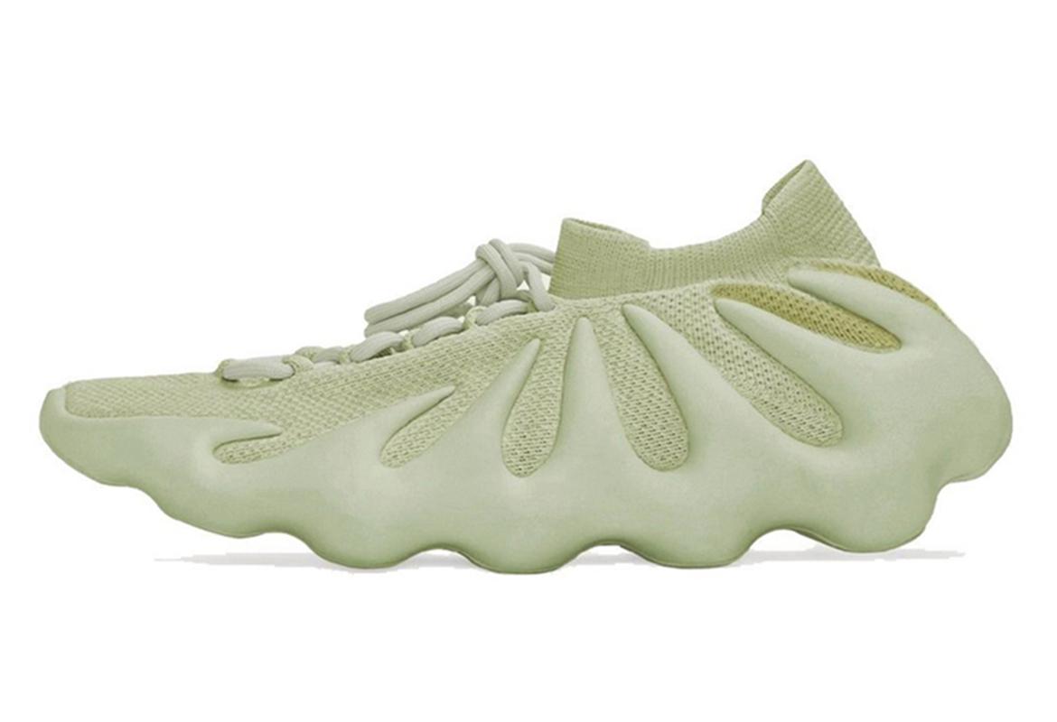 

2021 Release 450 Resin Athletic Shoes Cloud White Dark Slate Black Women Men West Authentic S''Yeezies''Yezzies''350 35 V2 Boost Kanyes wxp, Black white