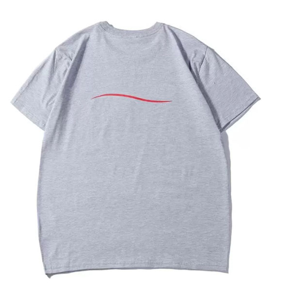 

Men Women designer t shirt Couples Casual Short Sleeve Cotton Waterproof Anti-Wrinkle Breathable Casual Black Size S-5XL Streetwear Polo Shirts, No.1