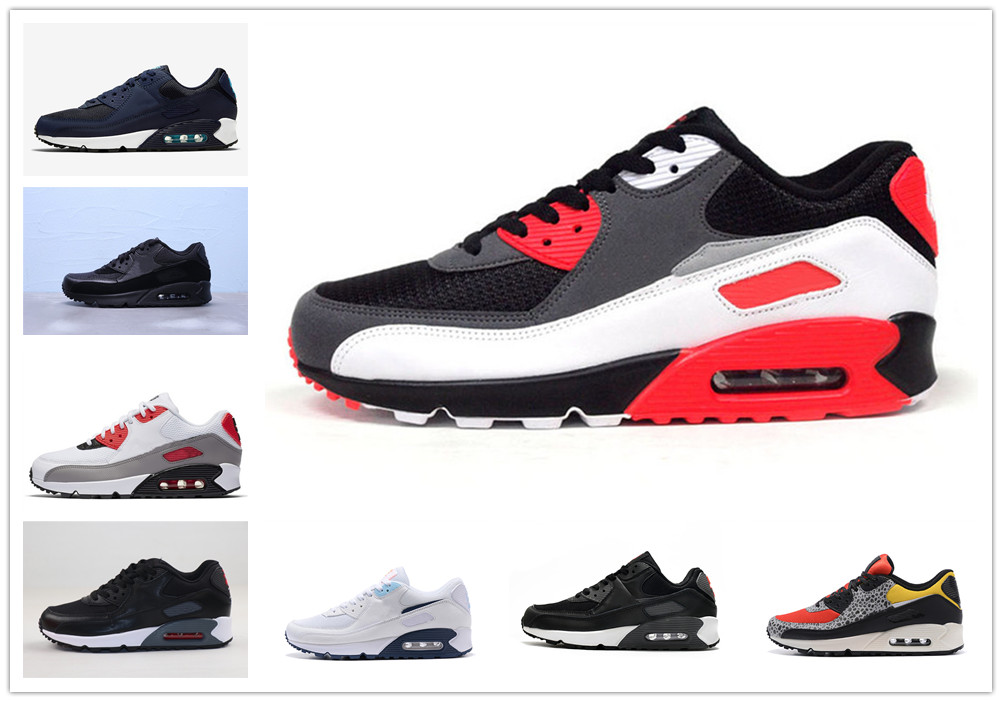 

Factory price man ZX500 Running Shoes for Men m90x Sneakers US 12 Designer fashion freak 2 zion PE Relentless Mens Chaussures Athletic Sneaker odyssey 40-46, White 15 40-45