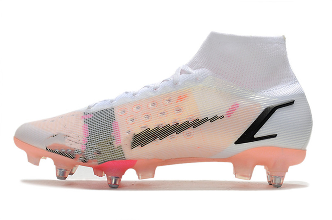 Chaussures Cheaps Designer Top Edition NK Assassin Mercurial SG Baskets de football pour hommes