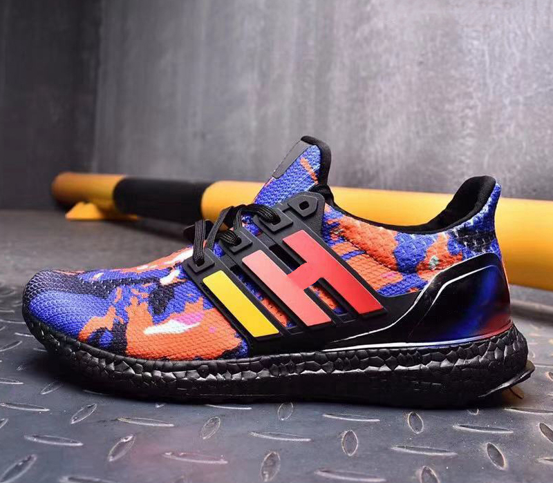 

2022 Ultraboosts 2 Men Women Running Shoes Ultra 20 4.0 Triple Black Solar Yellow Golden Red White Walker Bred Sports Outdoor Sneakers