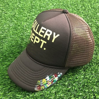 

Summer Outdoor Baseball Mesh Cap Breathable Wide Brim Big Head Circus Truck Caps, As pic