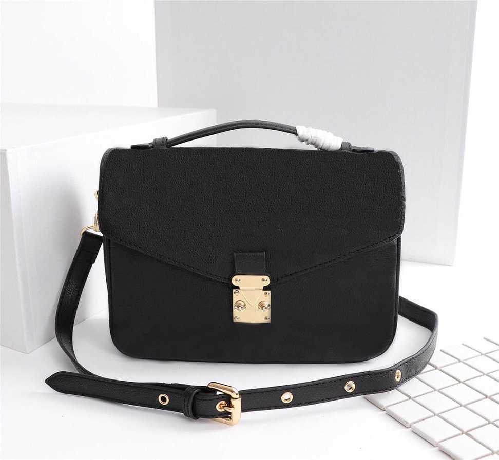 

Luxurys Designers Bags Origina high quality women Messenger bag leather women's handbag Metis shoulder crossbody bag, M40780#red