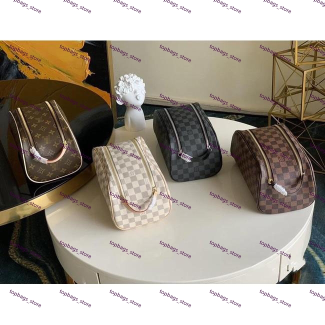 

GGs LVs YSLs louiseity viutonity VUTTONS quality men travelling toilet bag fashion design women wash bag large capacity cosmetic bags makeup toiletry bag Pouch, Customize