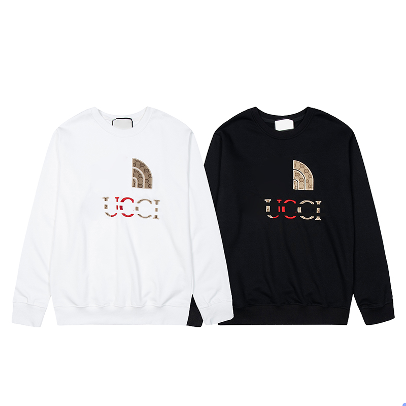 

2022 Autumn And Winter New High Quality Designer Men's Women Sweatshirts Couple Simple Steel Printed Letters Logo Casual Loose Sweatshirts ss