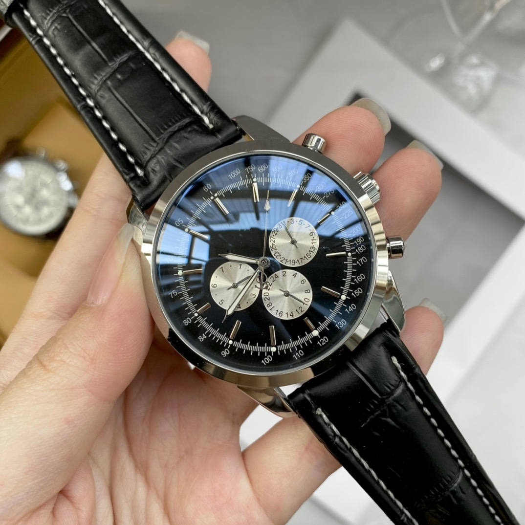 

High quality Luxury Fashion Men's Watch stainless Steel Bracelet Automatic mechanical watch