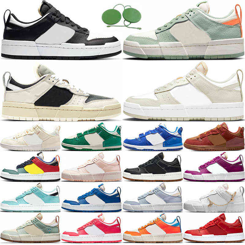 

trainer disrupt 2 casual shoes Black White Game Royal Multi Color Pale Ivory Photon Dust Sea Glass Barely Rose Coconut Milk mens womens