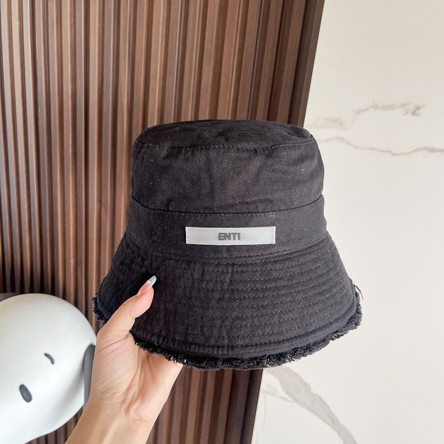 

Fashion Bucket Hat Designer Classic Customization Hats Casual Sun Protection Cap Street Style for Man Woman 4 Colors High Quality, C1
