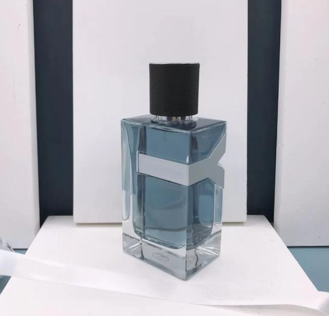 

New Men Eau de Toilette y Men's Cologne Long Lasting Perfume Premium Spray