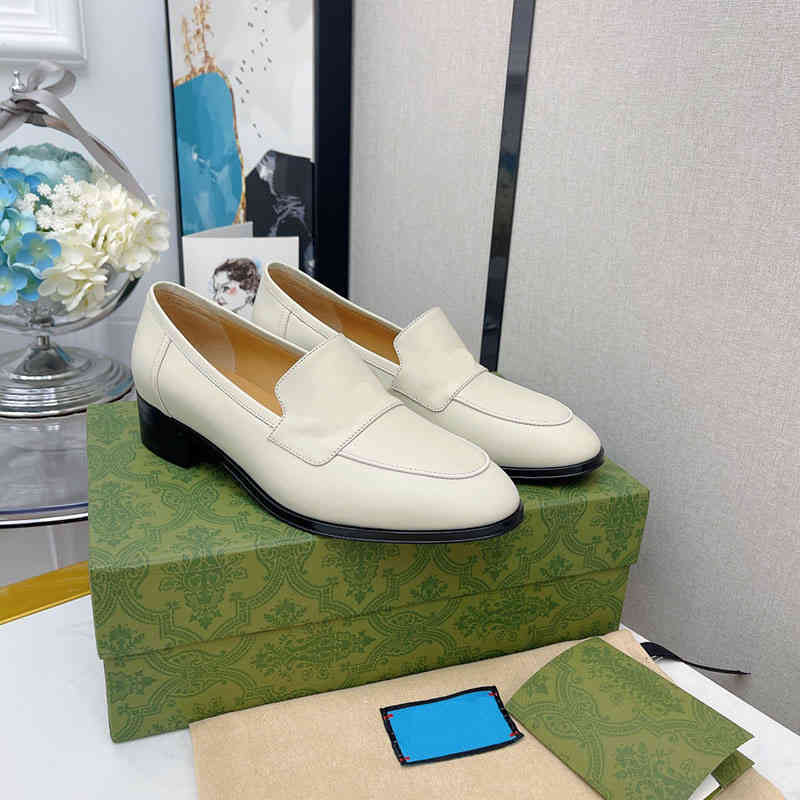 

Dress Shoes women's casual shoes in autumn, 1# shoe box