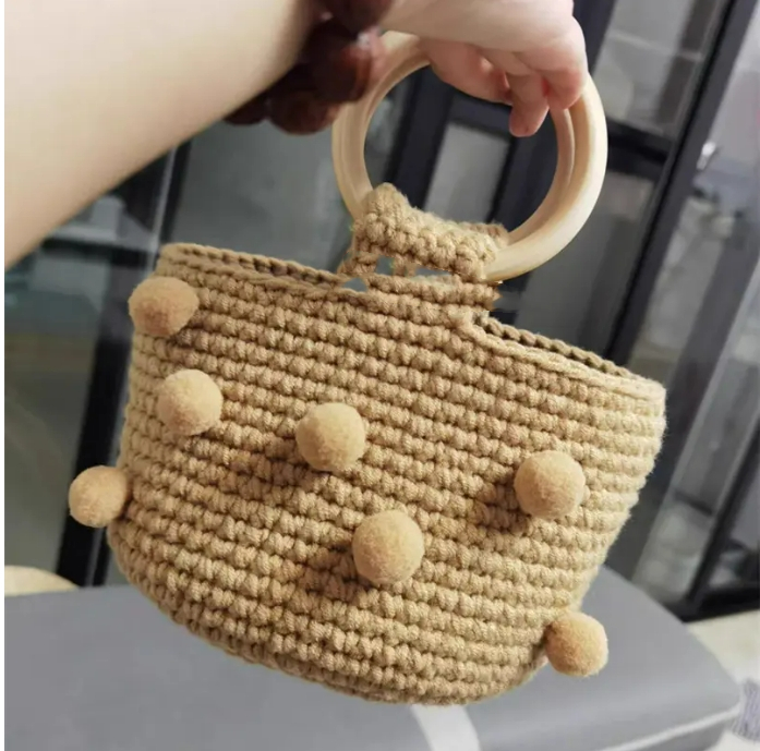 

Handbag Women's Bag Korean Version Small Female 2021 Spring and Summer Trend Versatile Fashion One Shoulder Messenger 206, Brown