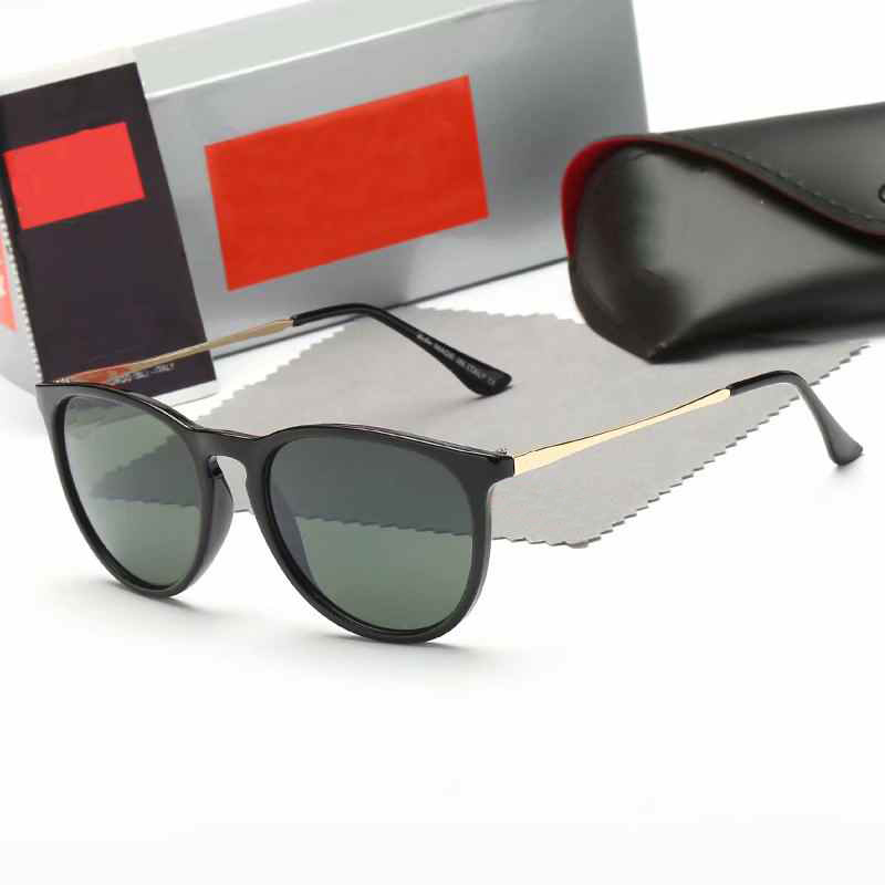

Brand designer Polarized Luxury Sunglasses Men Women Pilot Sunglasses UV400 Eyewear Glasses Sunnies Metal Frame Polaroid Lens