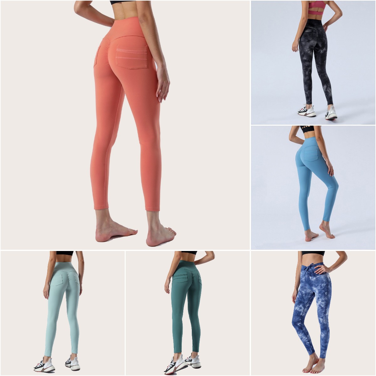 

Designer Womens Leggings Women High quality Pants Sports Gym Wear Legging Elastic Fitness Lady Overall Full Tights Workout Yoga Pant Size -XL, This option does no ship