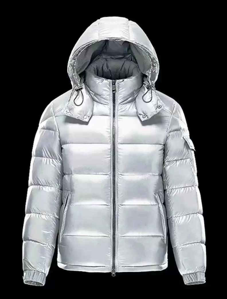 

Mens Downs jacket Explosion models new canada winter jackets real wolf fur pockets tech coat thick outwear duck down fashion hooded out, Customize
