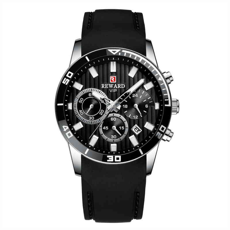 

huiya06 Luxury CRRJU Watch Quartz Casual Slim Mesh Life Waterproof Sports Watch Relogio Masculino20