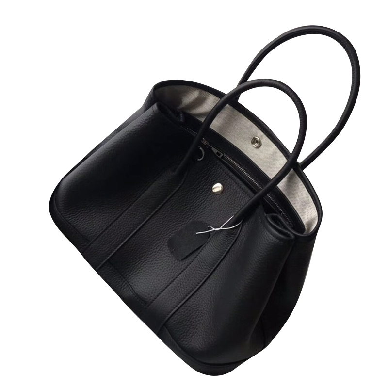 

2022 new women's portable large capacity Cosmetic bag fashion Ling chain small crowd bag celebrity soft leather shoulder, 122310