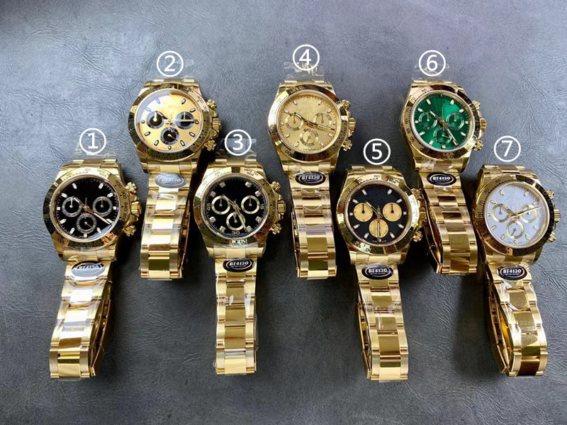 

1BT Factory luxury mens watches 4130 movement 904L watches for men watch 3255 montre de luxe moissanite Mosang stone diamond watchs wristwatch Mechanical automatic, Screwdriver 1.2mm [one]
