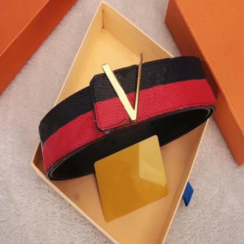 

Fashion Business Ceinture more style belts design mens womens riem with Gold L buckle sup belt not with box as gift GGS YSLs LVs louiseity viutonity Vuttonity VUTTONS