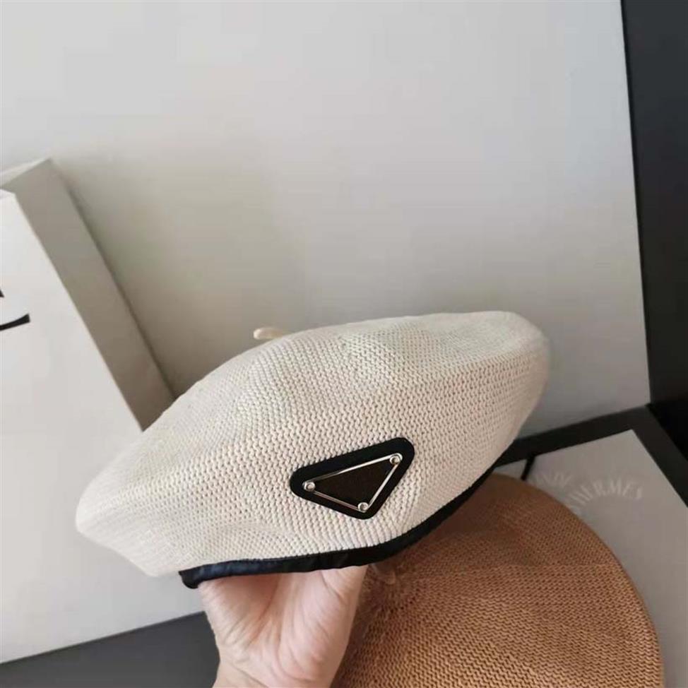 

Classic Designer Beanie Knitted Hat Knit Snapback Cashmere Beanies Winter Ski Hats For Woman Fitted Snap Back Ball Trucker Cap Hip245N, #4 box