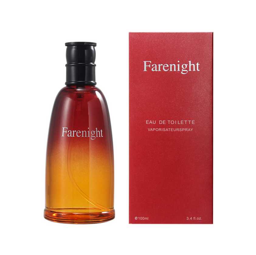 

Perfume For Men Long Lasting Fragrance Spray Glass Bottle Portable Classic Cologne Male Original Parfume