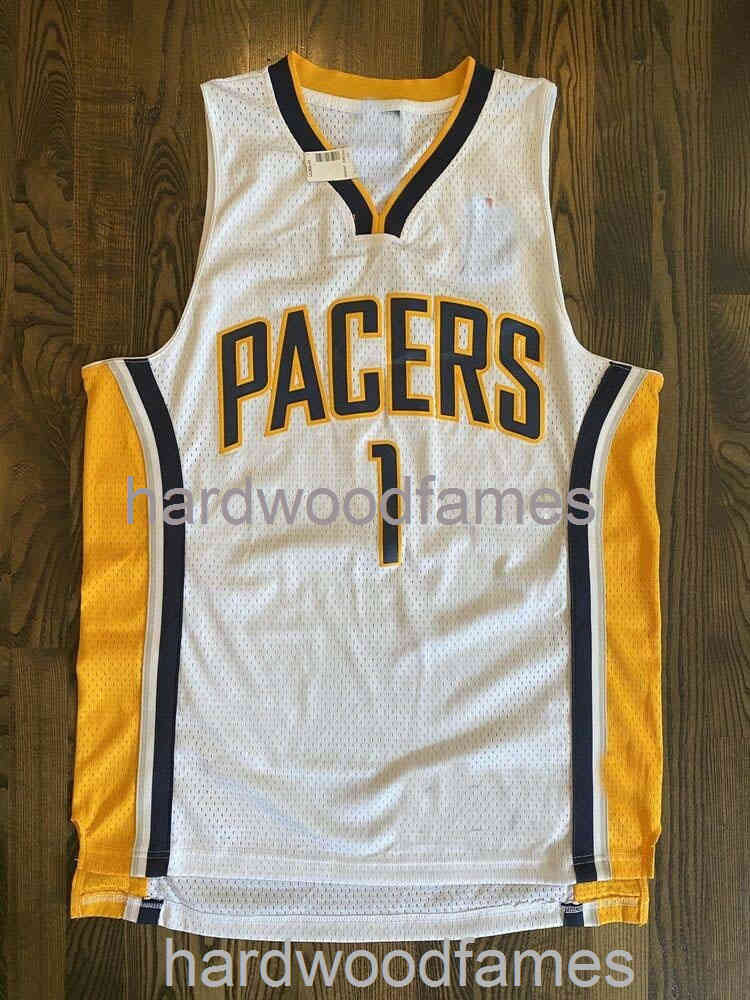 

Thr Stitched Custom New STEPHEN JACKSON #1 Jersey Men Women Youth Basketball Jerseys XS-6XL, White