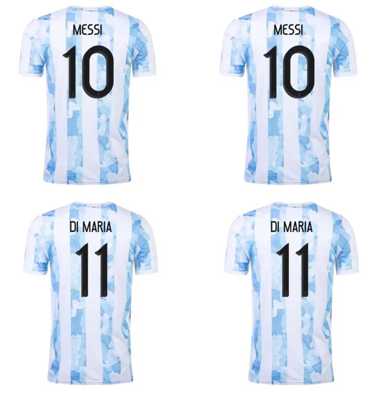

Player Fans Argentina Soccer Jersey Finalissima Special black 21 22 23 DI MARIA Home Football Shirts 2021 2022 2023 CELSO MARADONAFDGHAW, Fans version