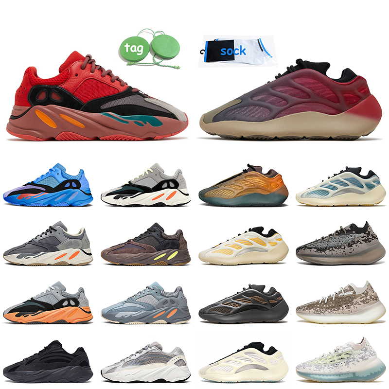 

Big Size 36-46 Sneakers Women Mens Running Shoes 700 Hi-Res Red Blue Fade Carbon V3 Kyanite Kyanite Static Vanta Mauve Cream Enflame Sports Trainers, A41 analog 36-46