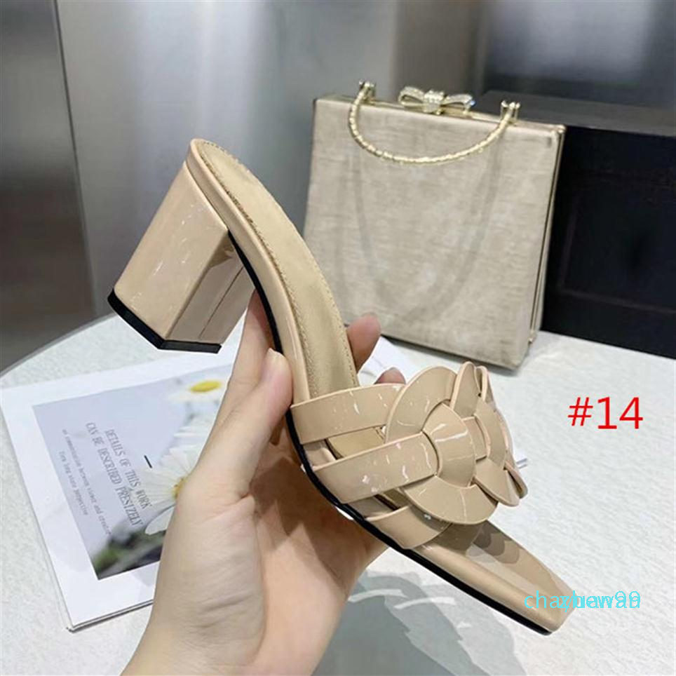 

Designer -Fashion Fringe Tassel Gladiator Sandals Woman Open Toe Chunky High Heel Shoes Women Shoes size 35-42, #1