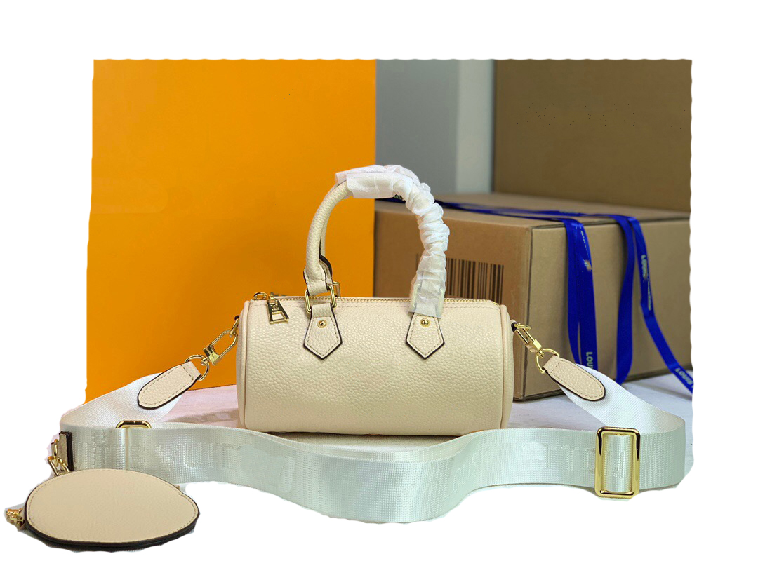 Classics Crossbody Bag High Quality Luxury Designer Womens Fashion bucket Handbag monograms classicss Papillon Handbags Women Luxurys Brands Shou