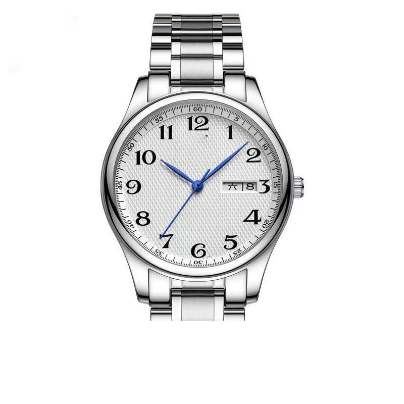 

mens watch Mechanical Watches women 2813 full Stainless steel Sapphire Luminous Couples Wristwatches Folding buckle Waterproof Wristwatches factory, Box1