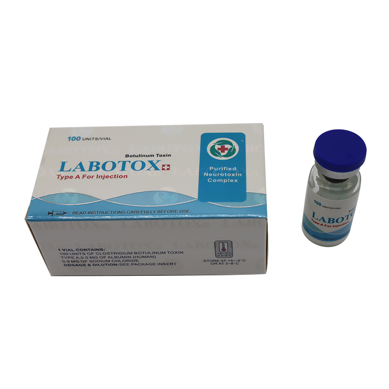 

Inntox Botuliz 50ui 100ui Liquid Botax Btx for Wrinkle Removal Labotoxs