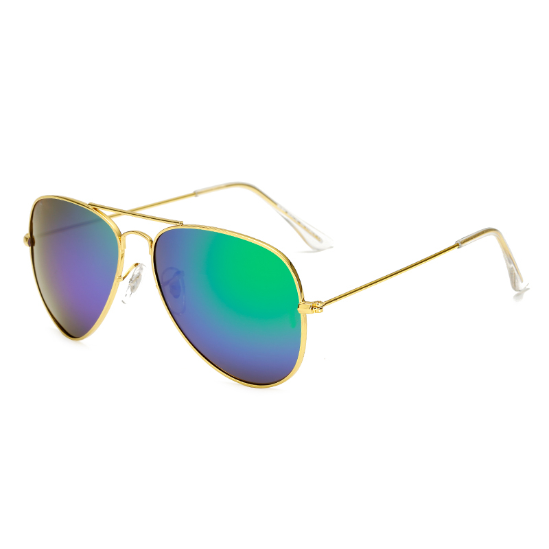 

3025 Classic Fashion Role Ban Luxury Brand Designer Glasses Millionaires Aviator Retro Sports Sunglasses uv400 wayfarer glasses lunettes de soleils