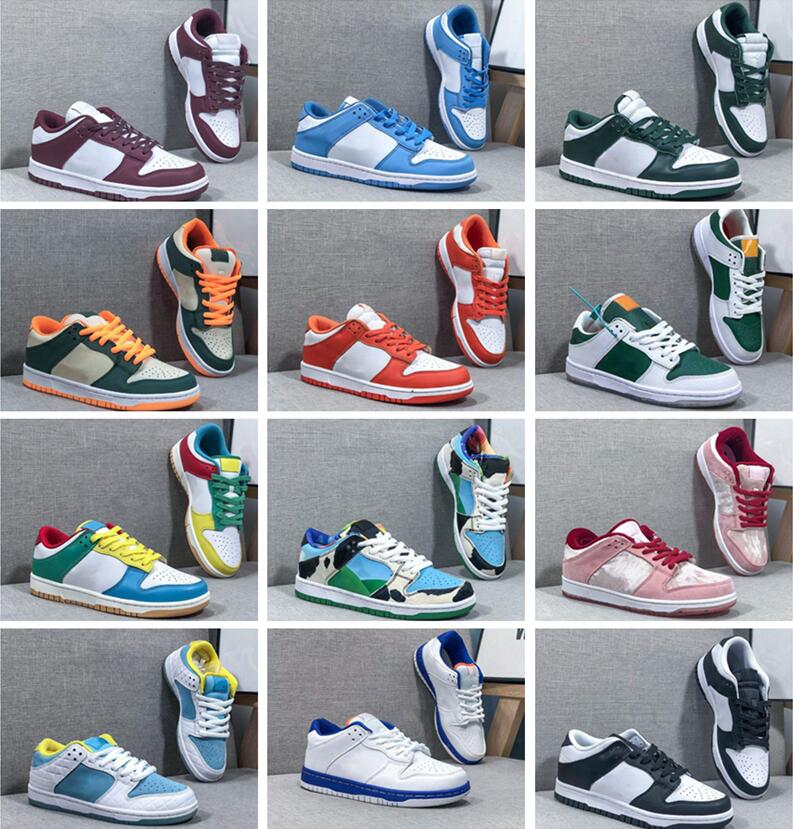 

Platform Designer Black White Casual Shoes Low Easter Coast Green Kentucky Chunky University Blue Mens Skate Sports Sneakers Womens Trainers EUR 36-44, #15