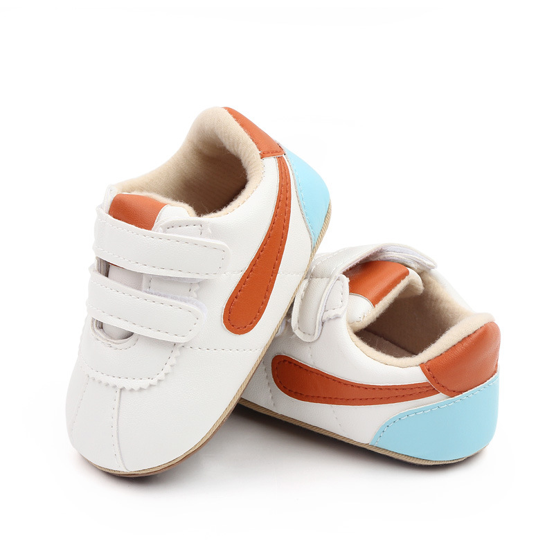 

Walkers spring and autumn style 0-1 year old baby walking shoes casual, Green