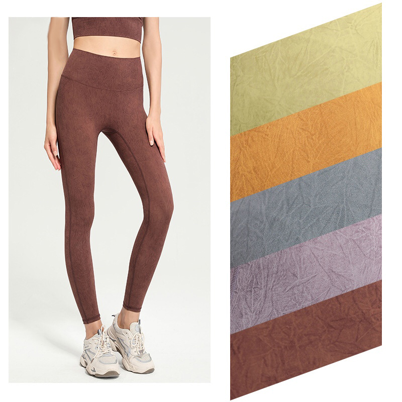 

designer solid Color Women yoga legging pants High Waist tight shorts Sports Gym Wear Leggings Elastic Fitness Lady Overall quick-drying leggings Tights, This option does no ship