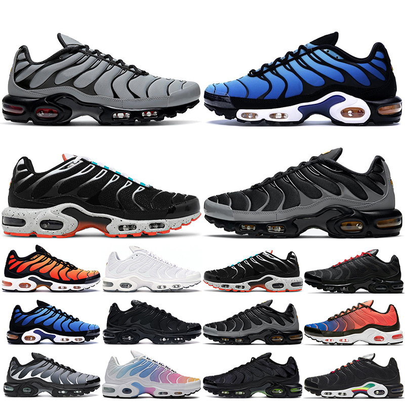 

Wholesale New Running shoes SE man woman Rainbow Bat Triple white Gradient Black Bolt Pimento Hyper Sneakers Trainers size 36-45 Nice Cool, Hyper blue
