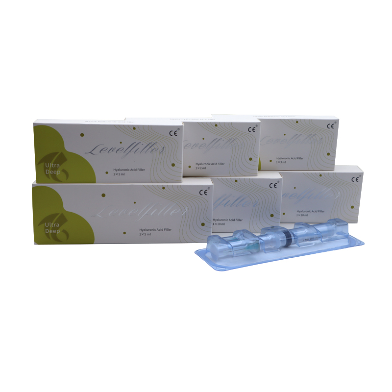 

Ha Filler Cross Linked Inject 10ml Hyaluronics Acids Injections for Enlarger Buttock Breast Enlargement Gel